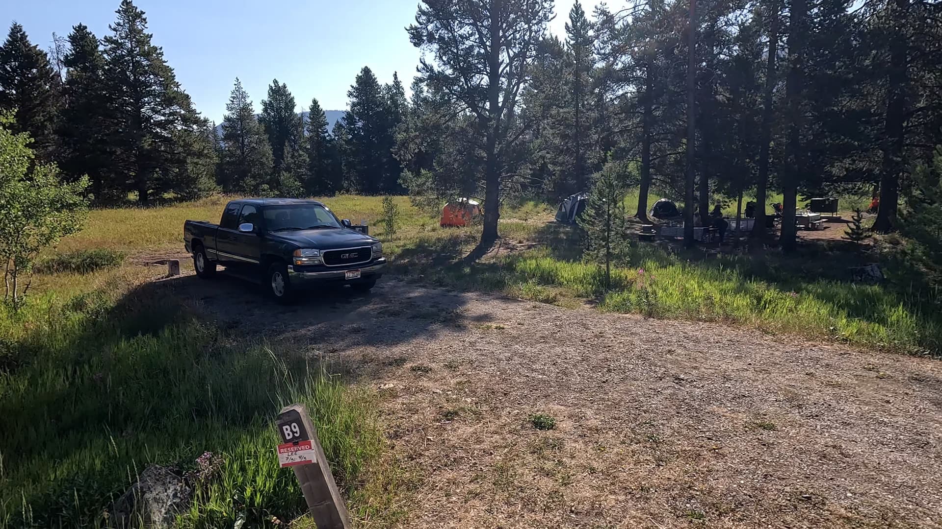 Site B9