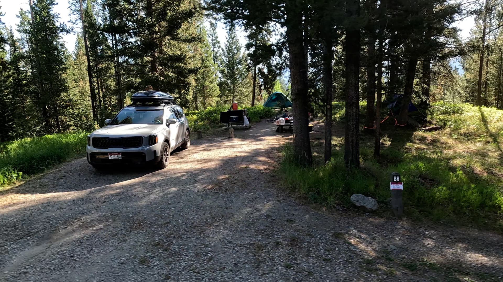 Site B6