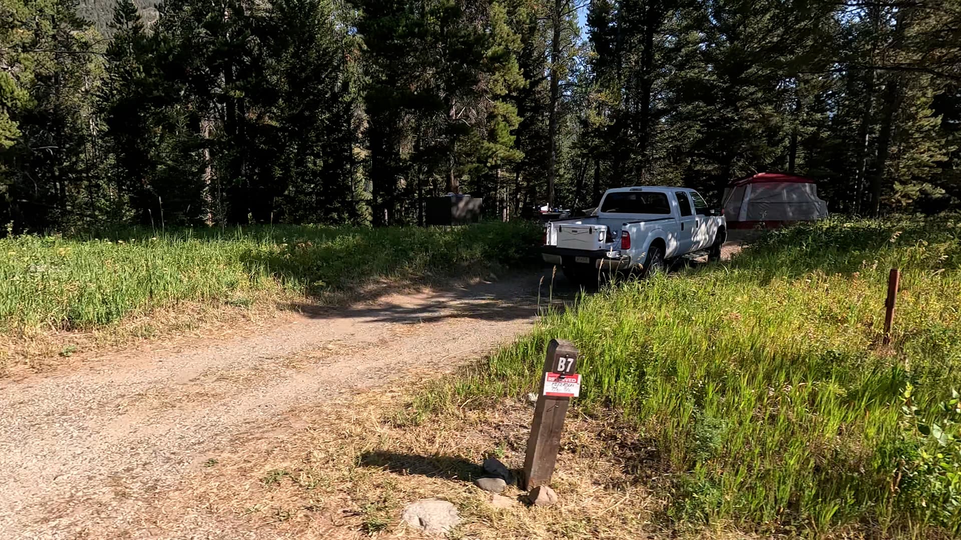 Site B7