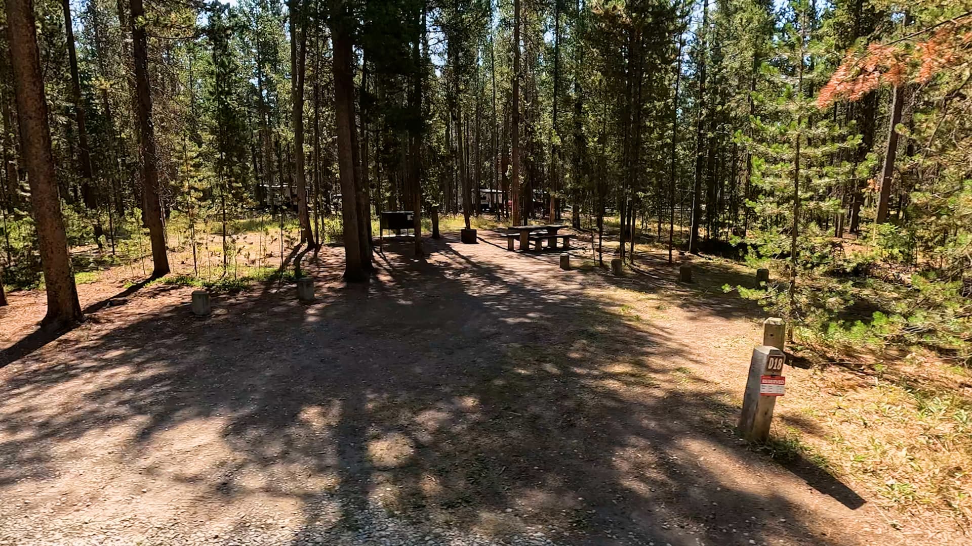 Site D18