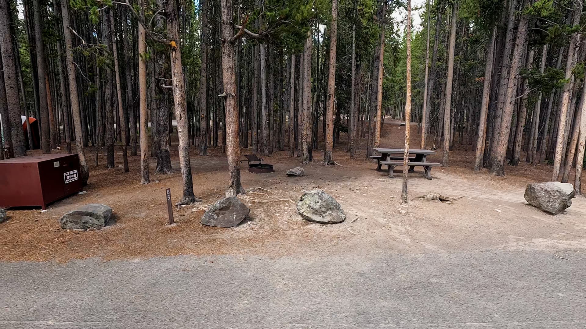 Site 85