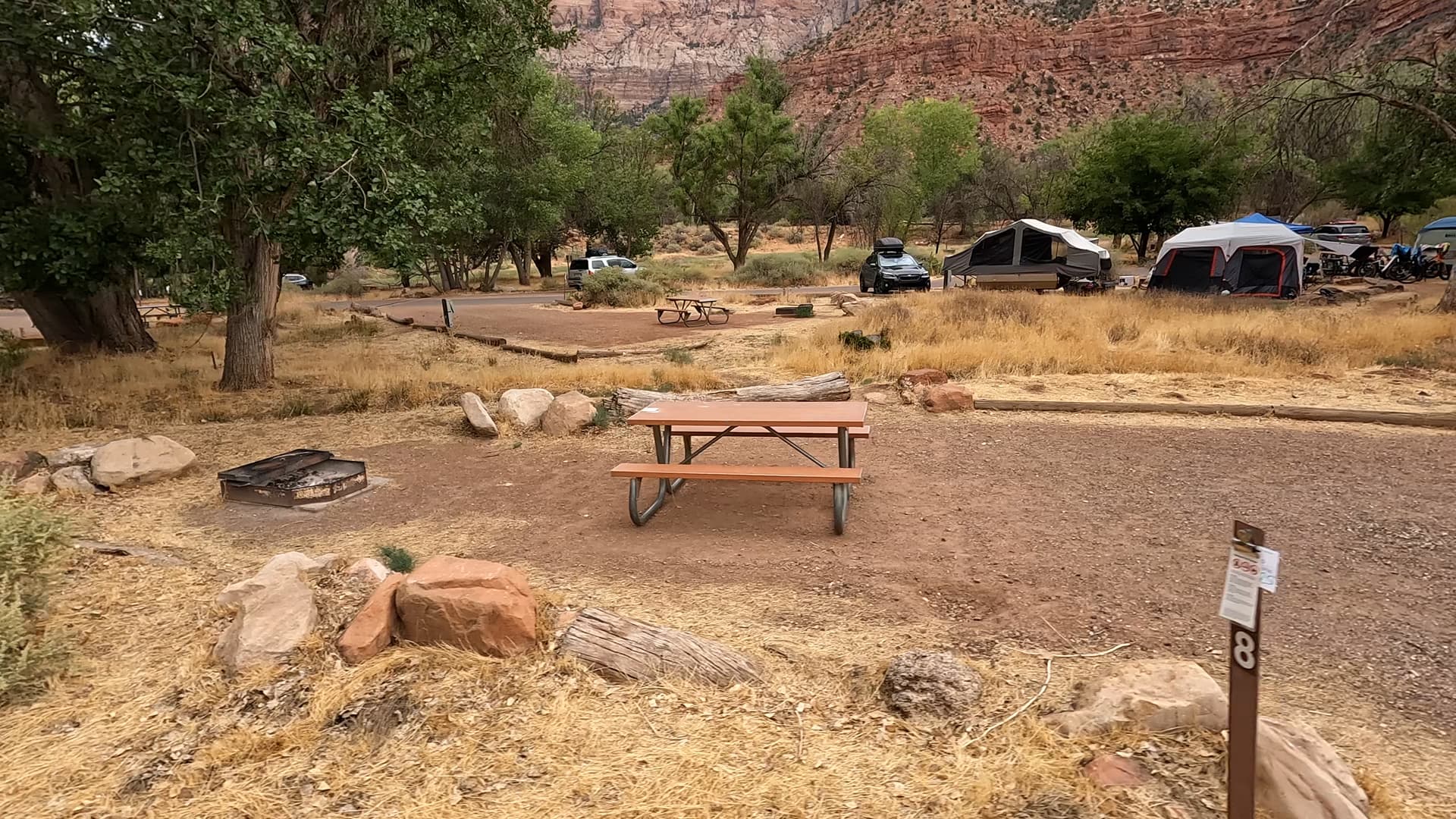 Site B8