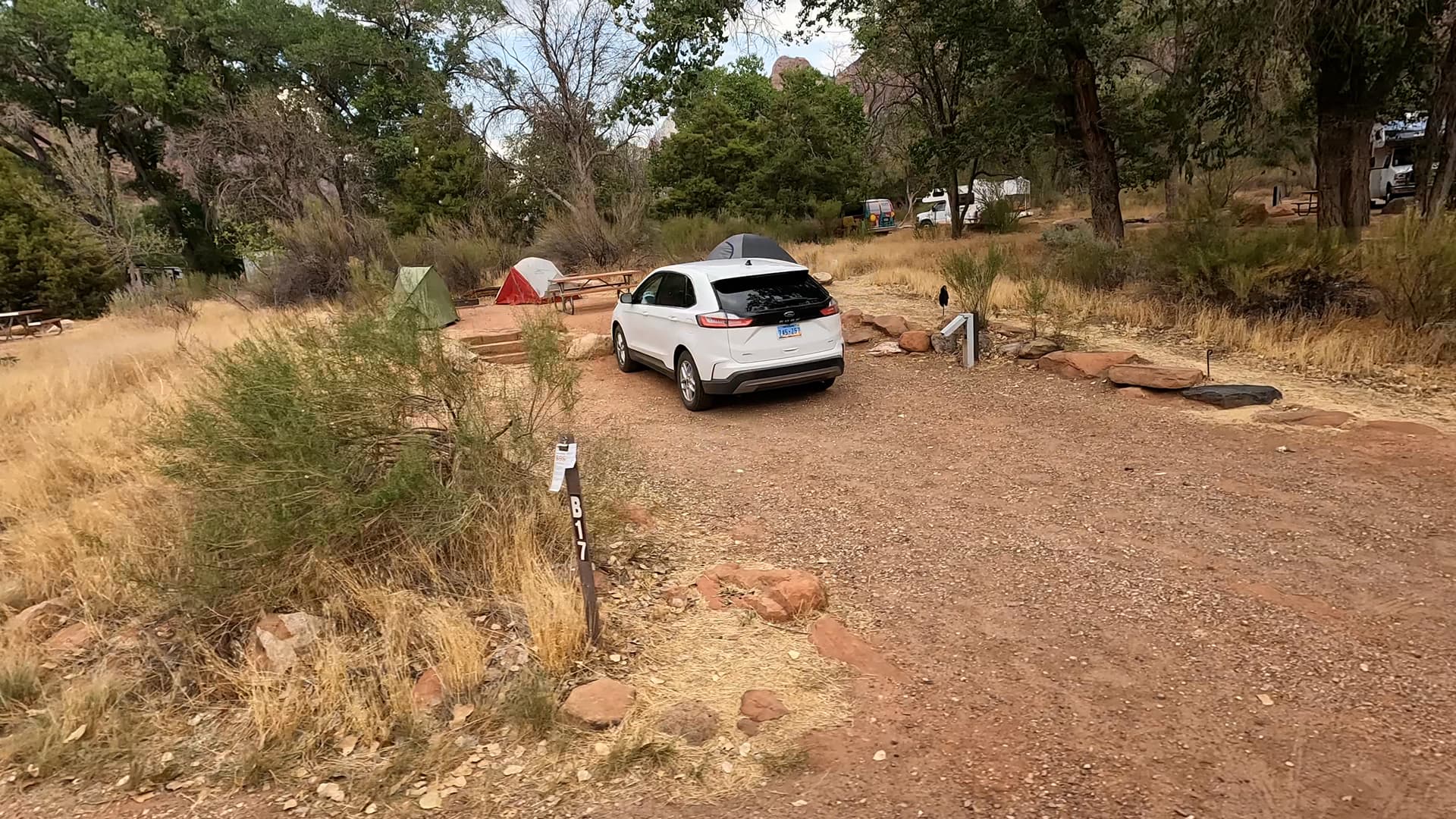 Site B17