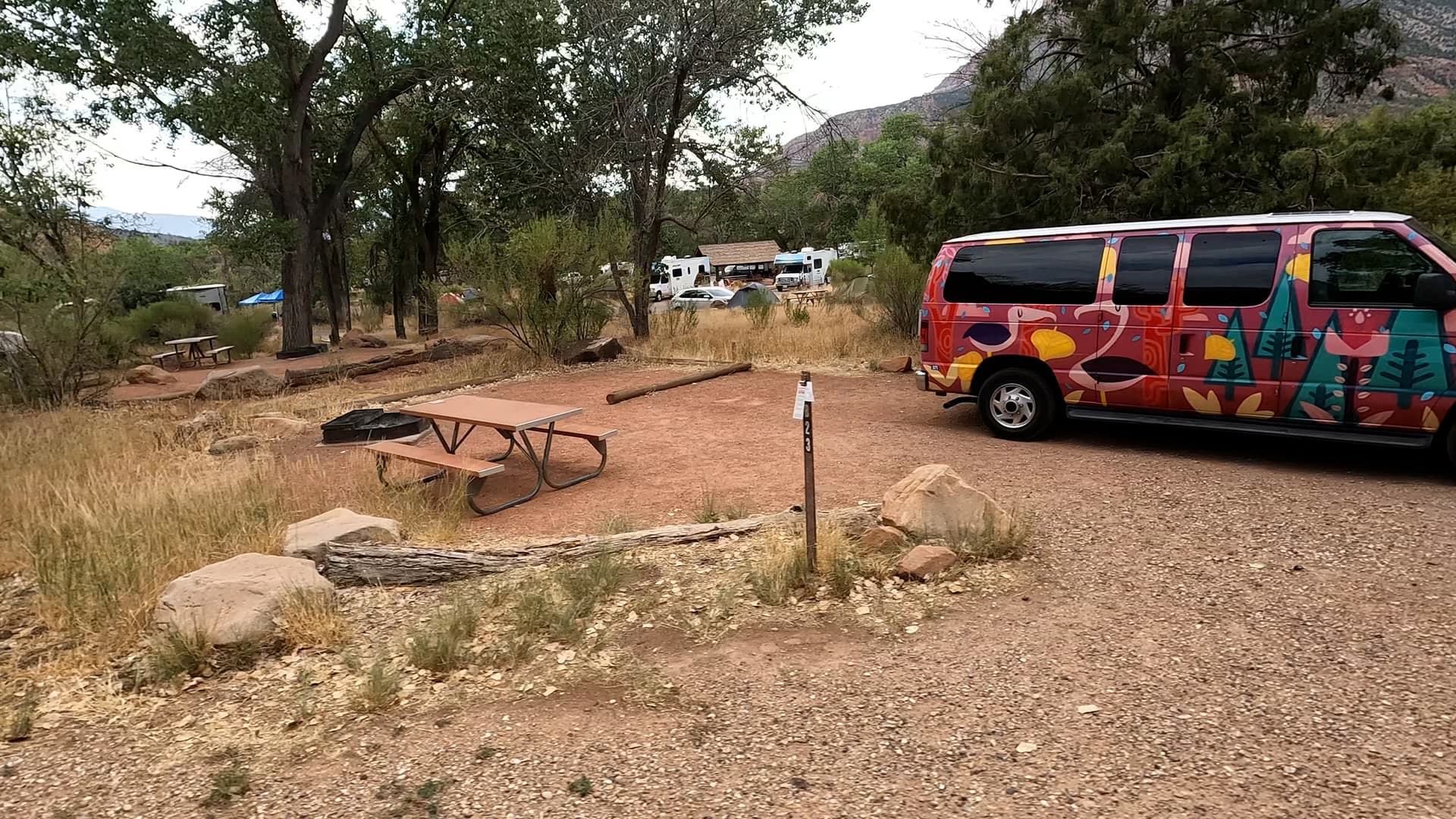 Site B23