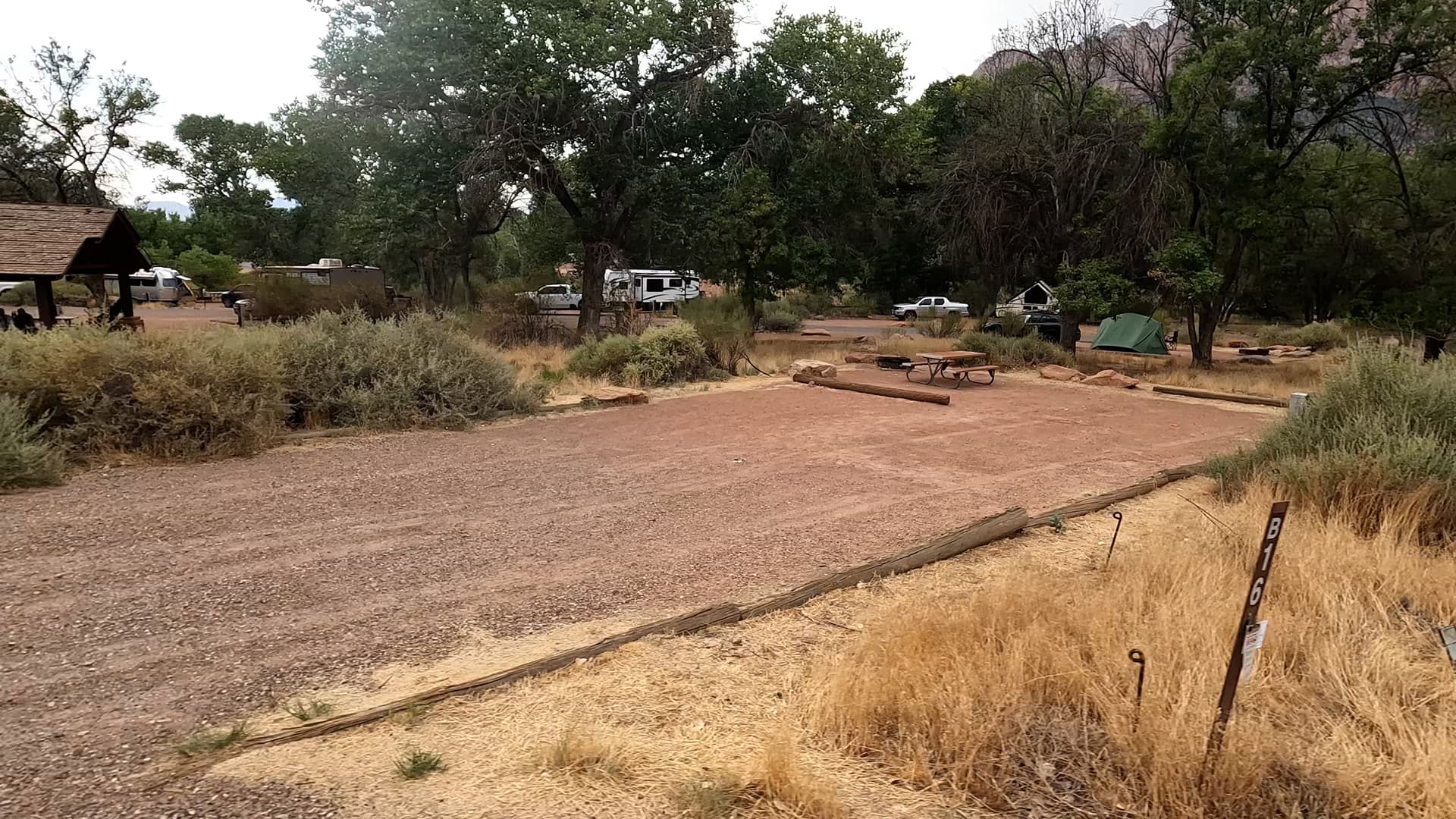 Site B16