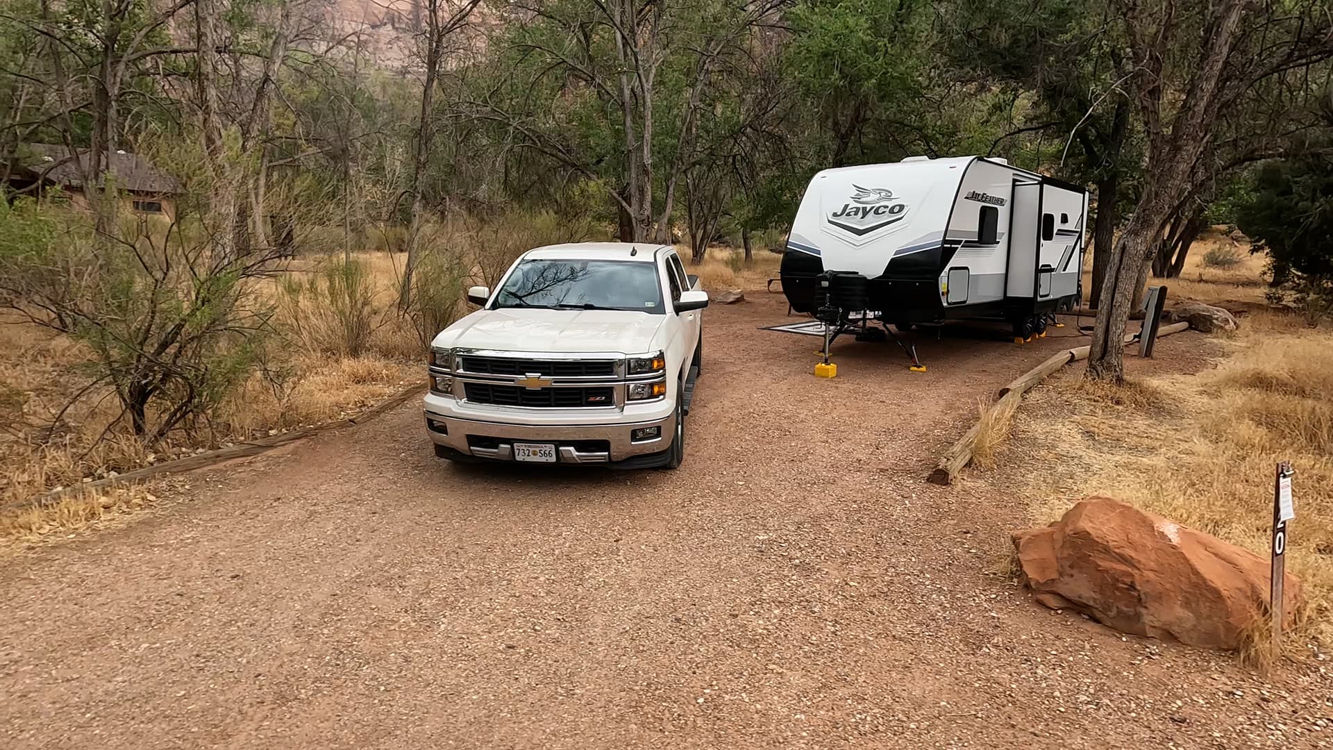 Site B20