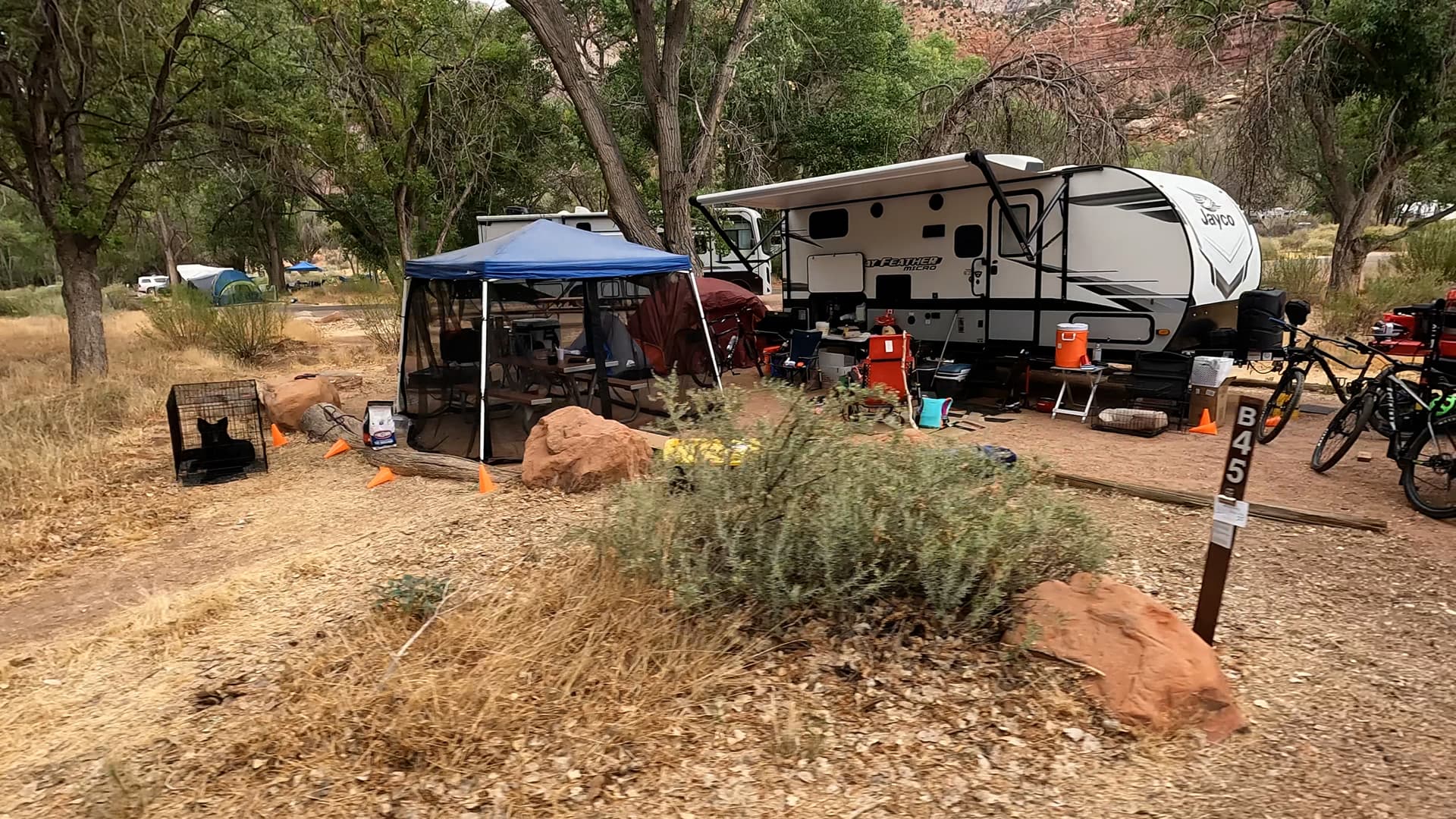 Site B45