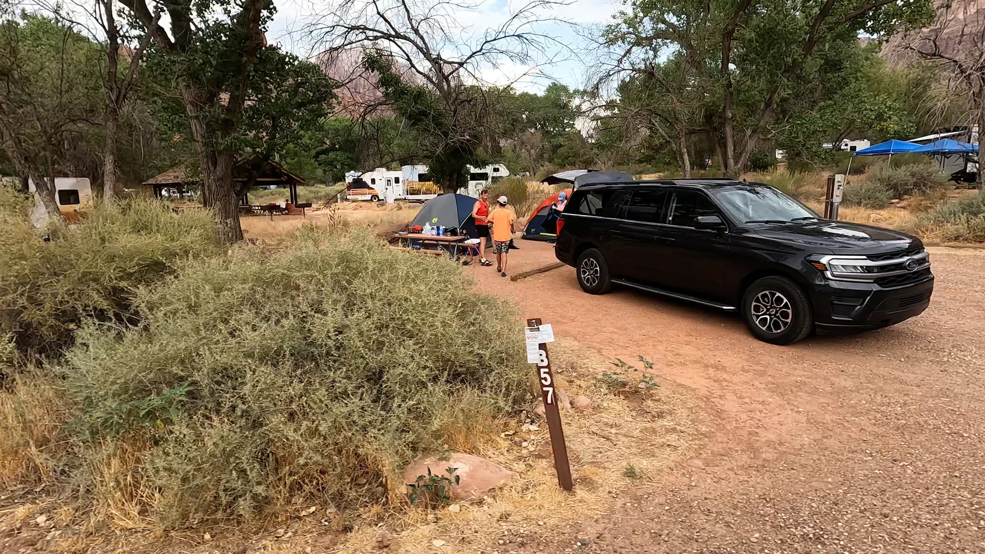 Site B57