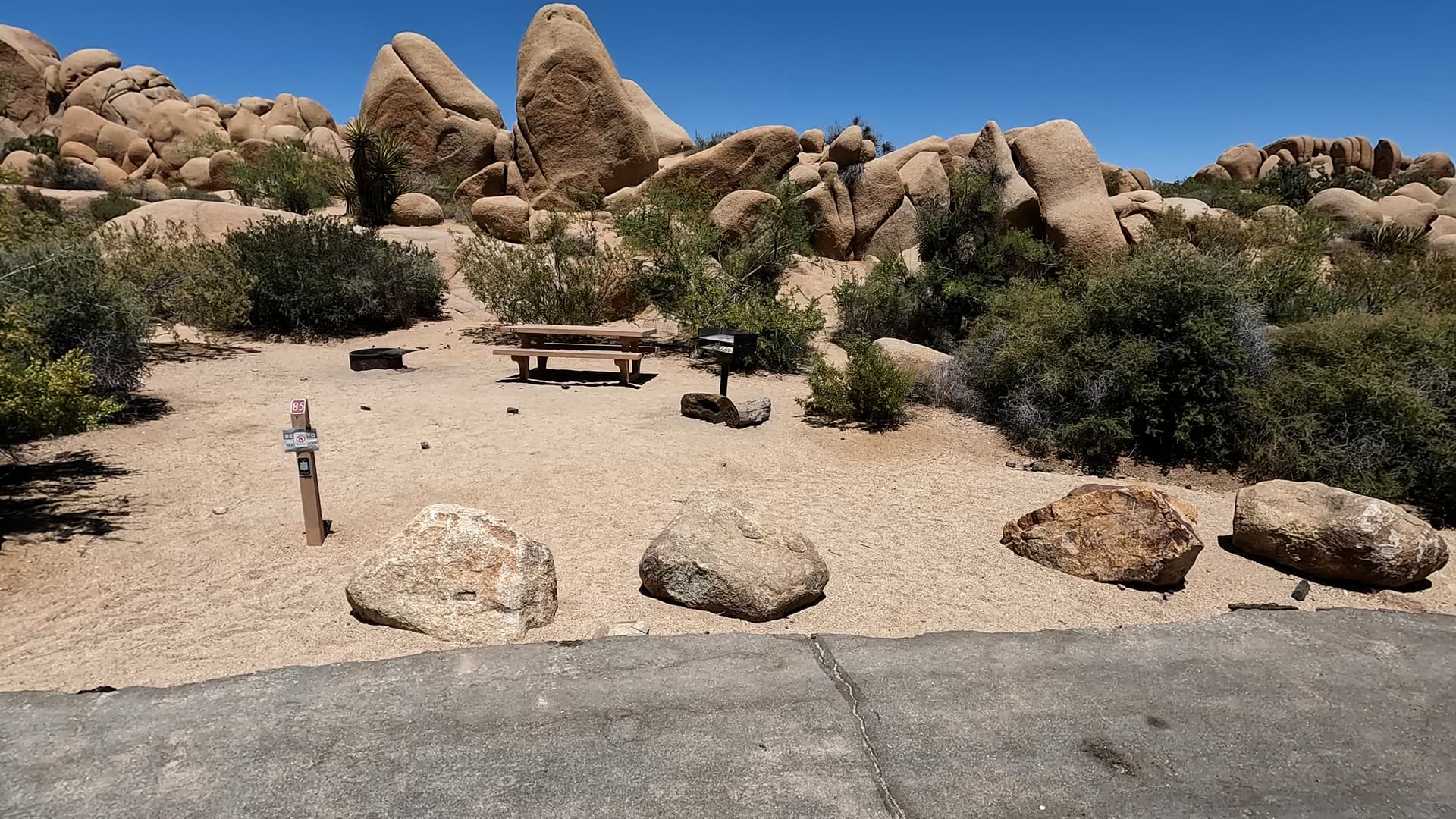 Site 85