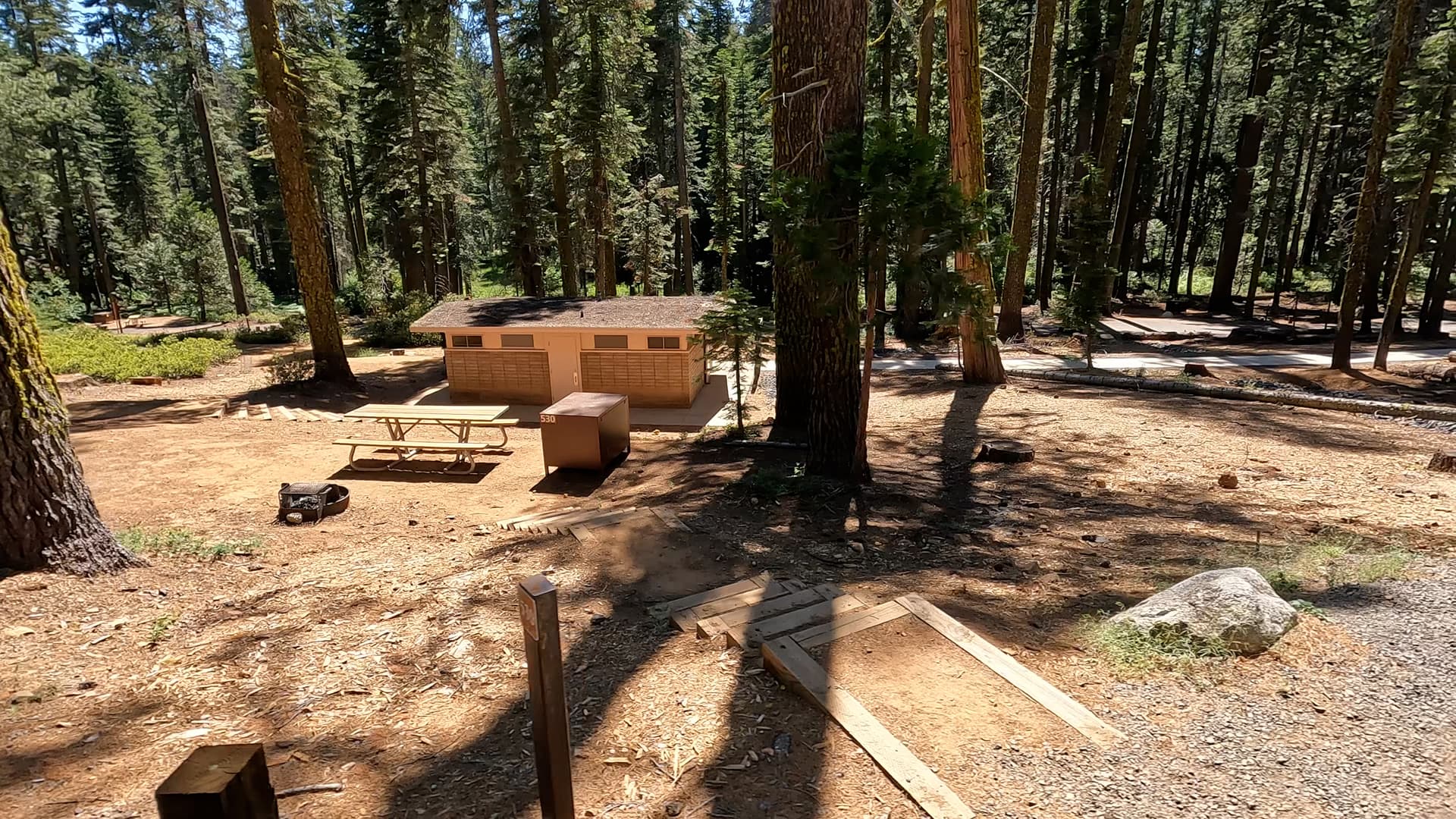 Site 530