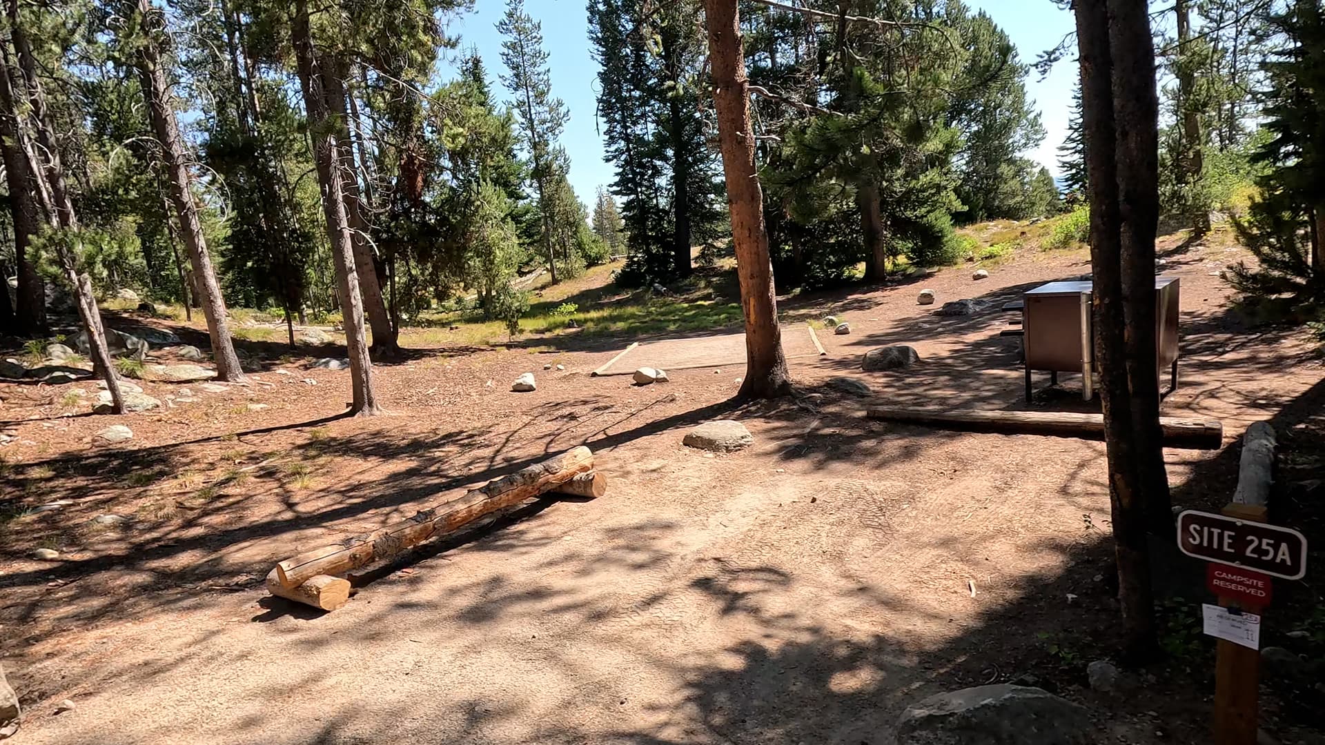 Site 25A