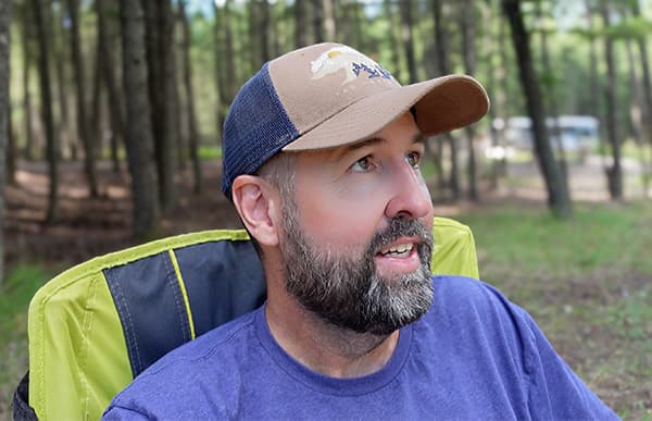 Glenn- Creator of Campvue